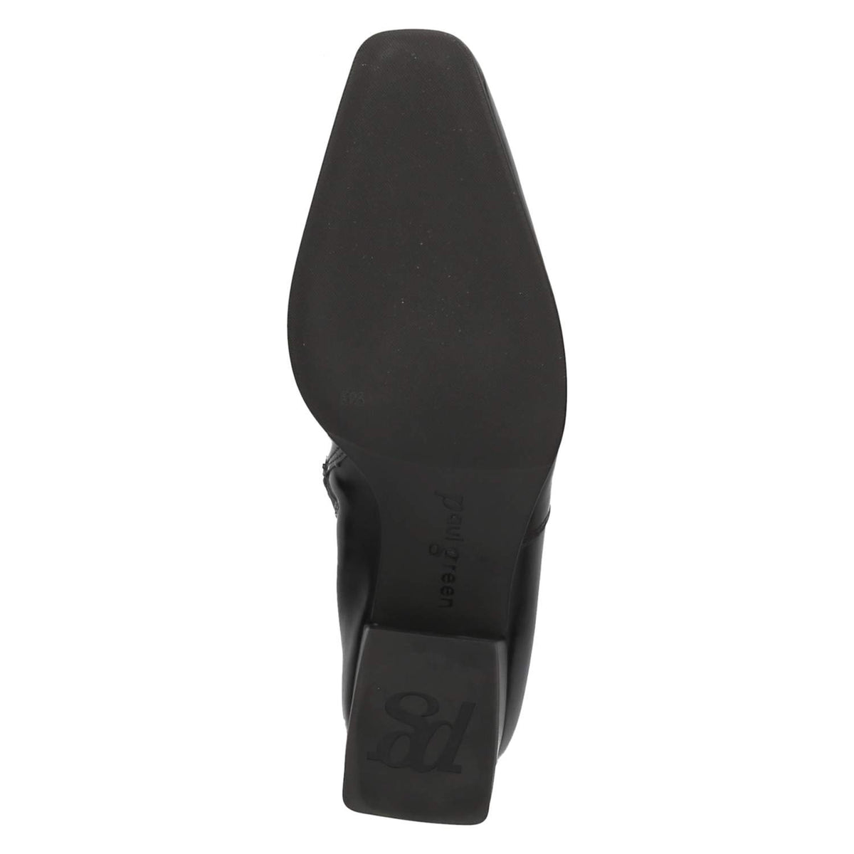Stiefeletten  Schwarz