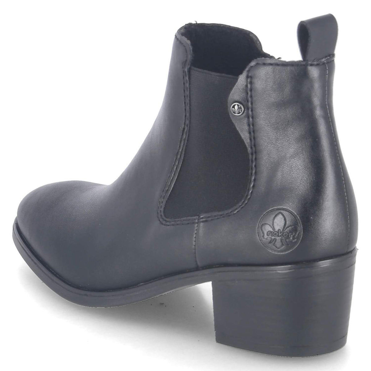 Chelsea Boots  Schwarz