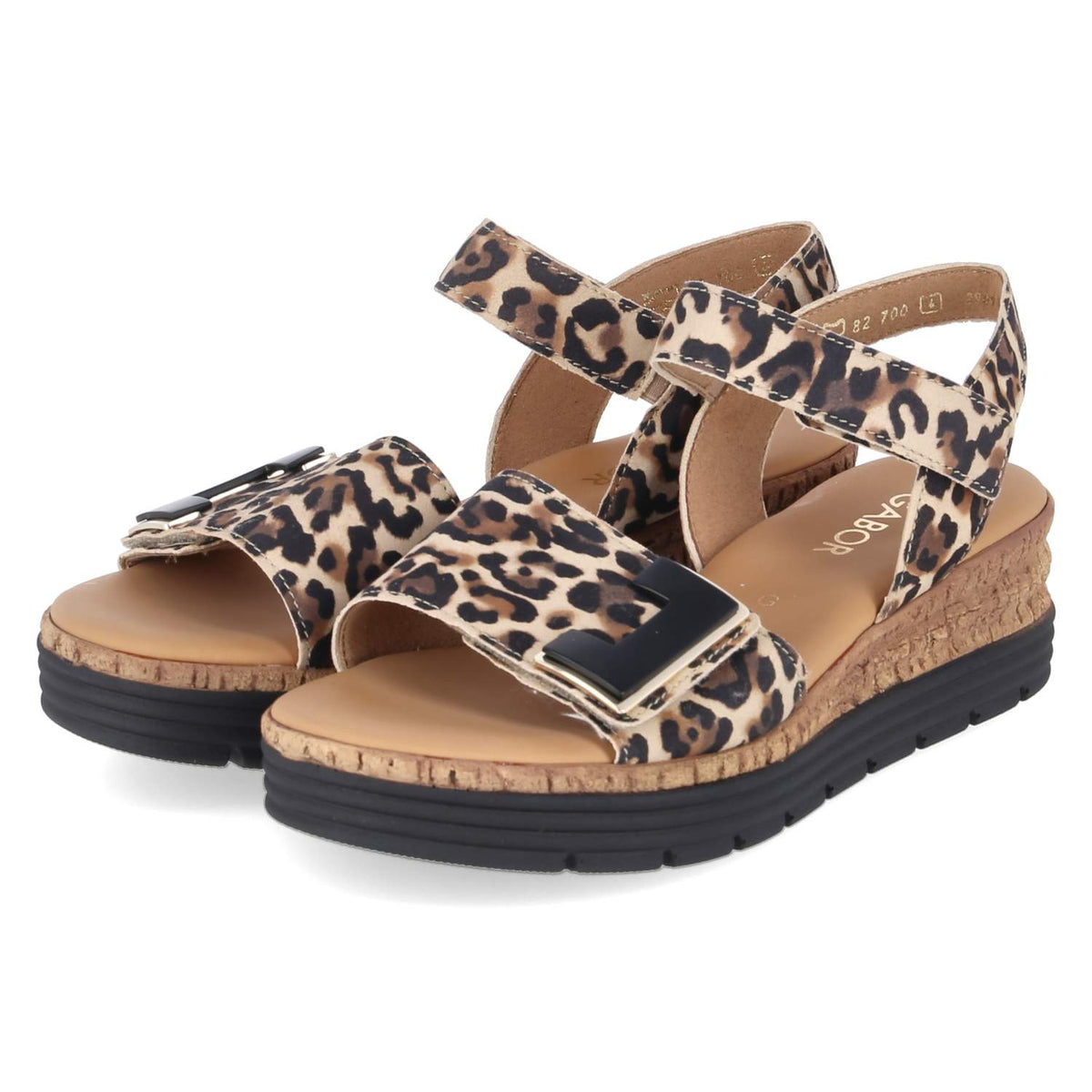 Sandalen  Beige
