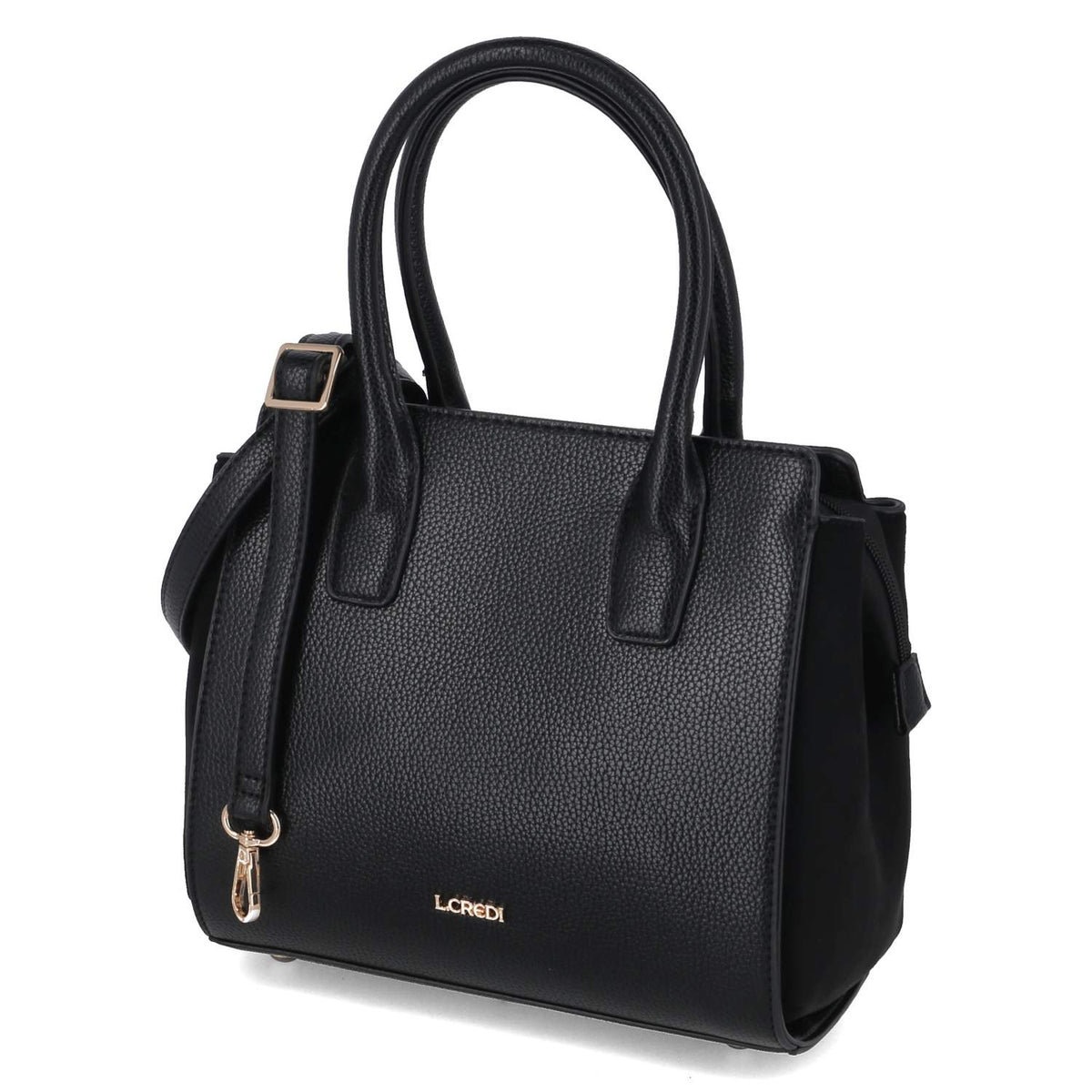 Handtasche SAKINE  Schwarz