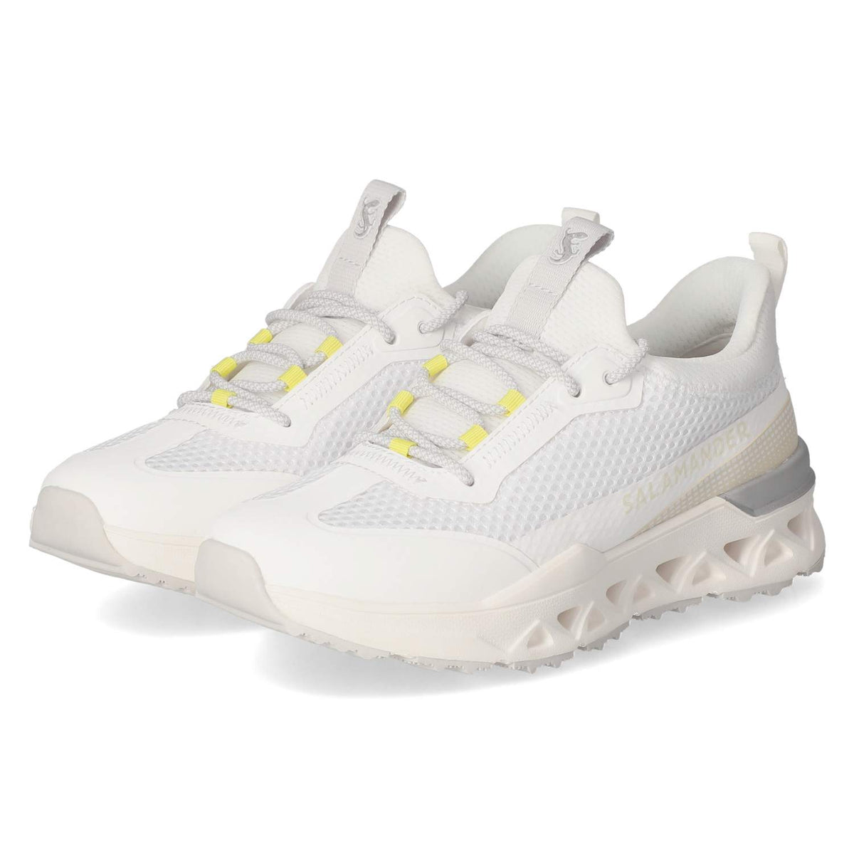 Low Sneaker  Weiß