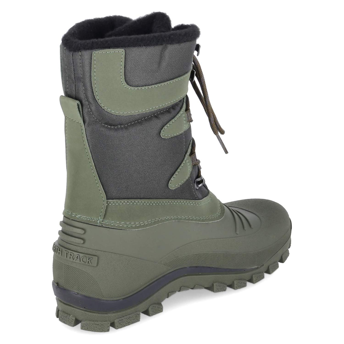 Snowboots NIETOS  Grün