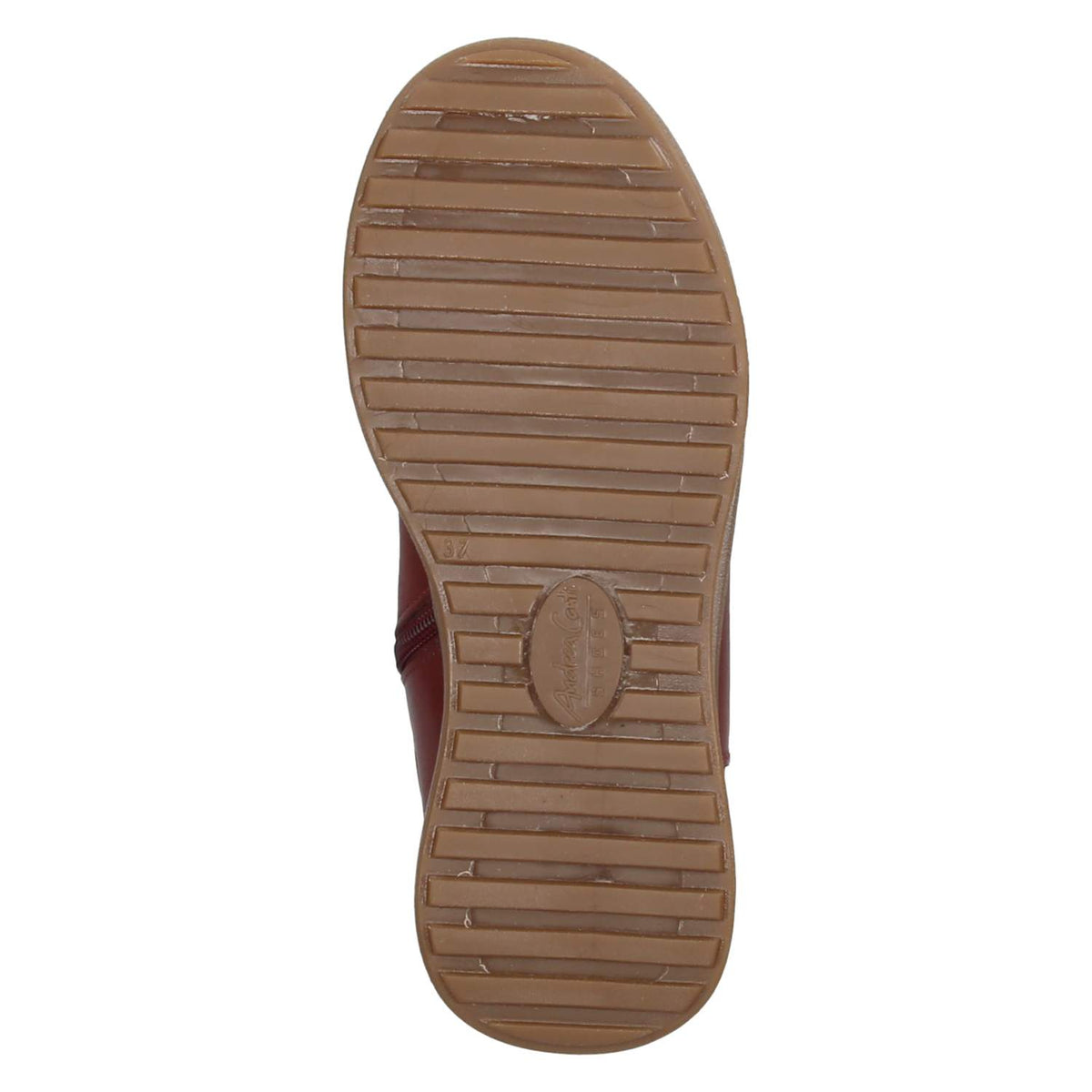 Winterstiefeletten  Rot