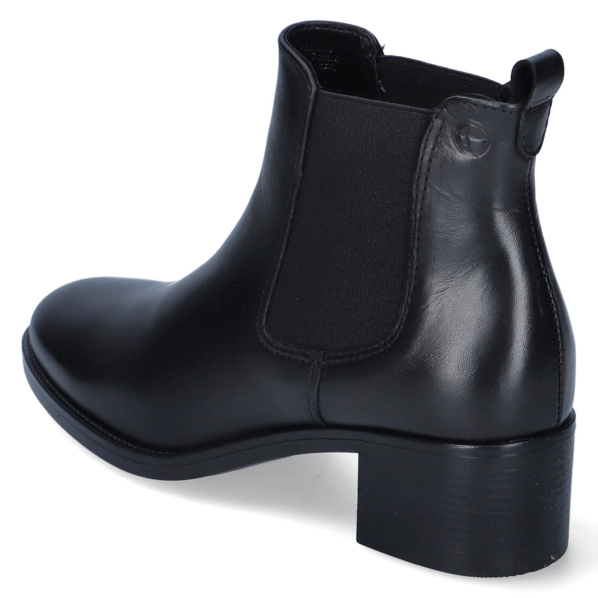 Chelsea Boots  Schwarz