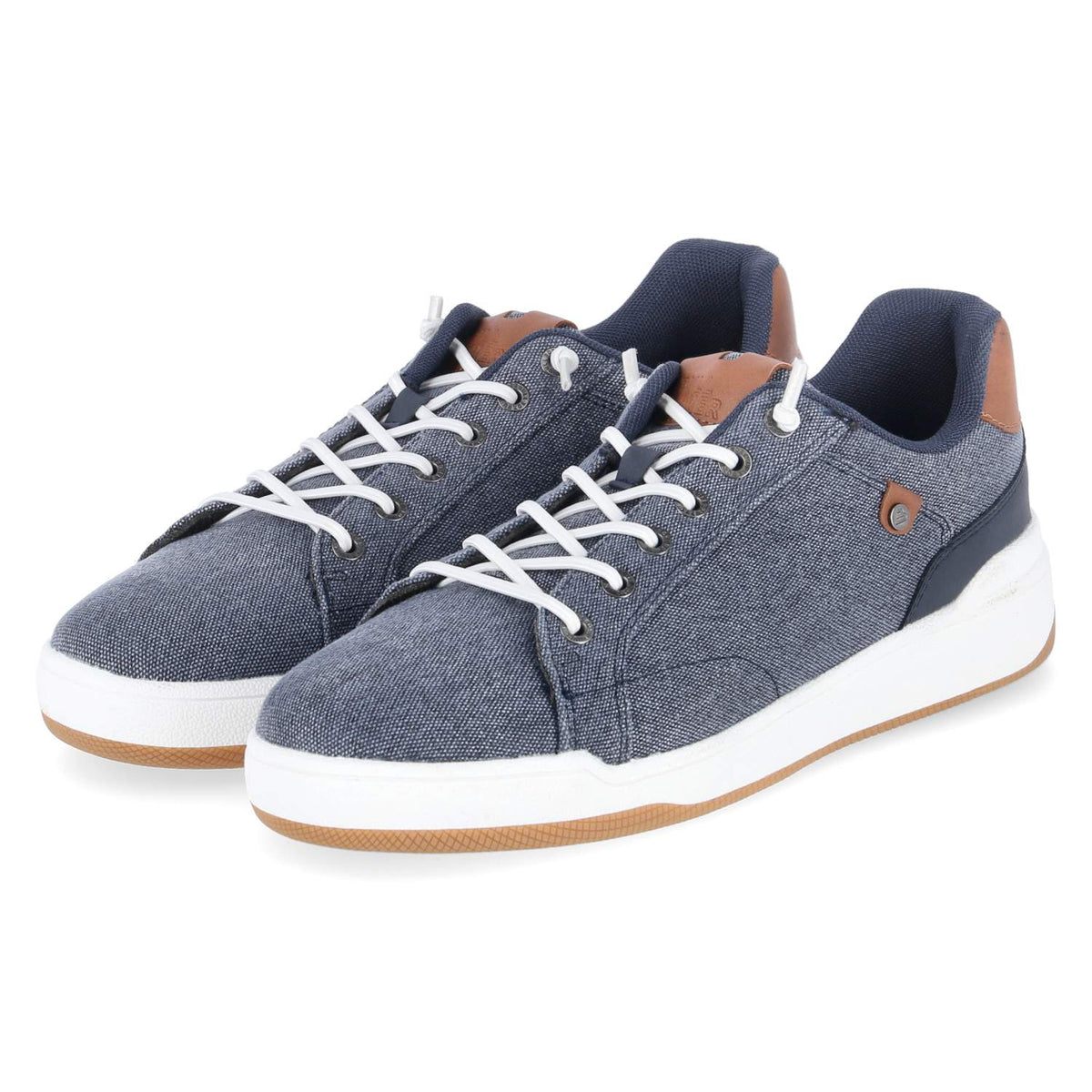 Halbschuhe  Blau