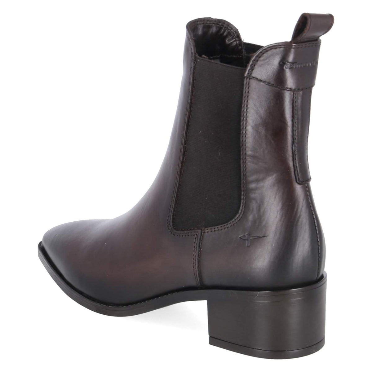 Stiefeletten  Braun