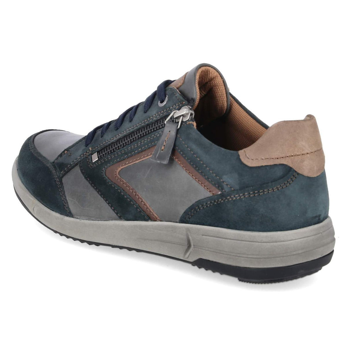 Halbschuhe ENRICO 37 ENRICO 37 Blau