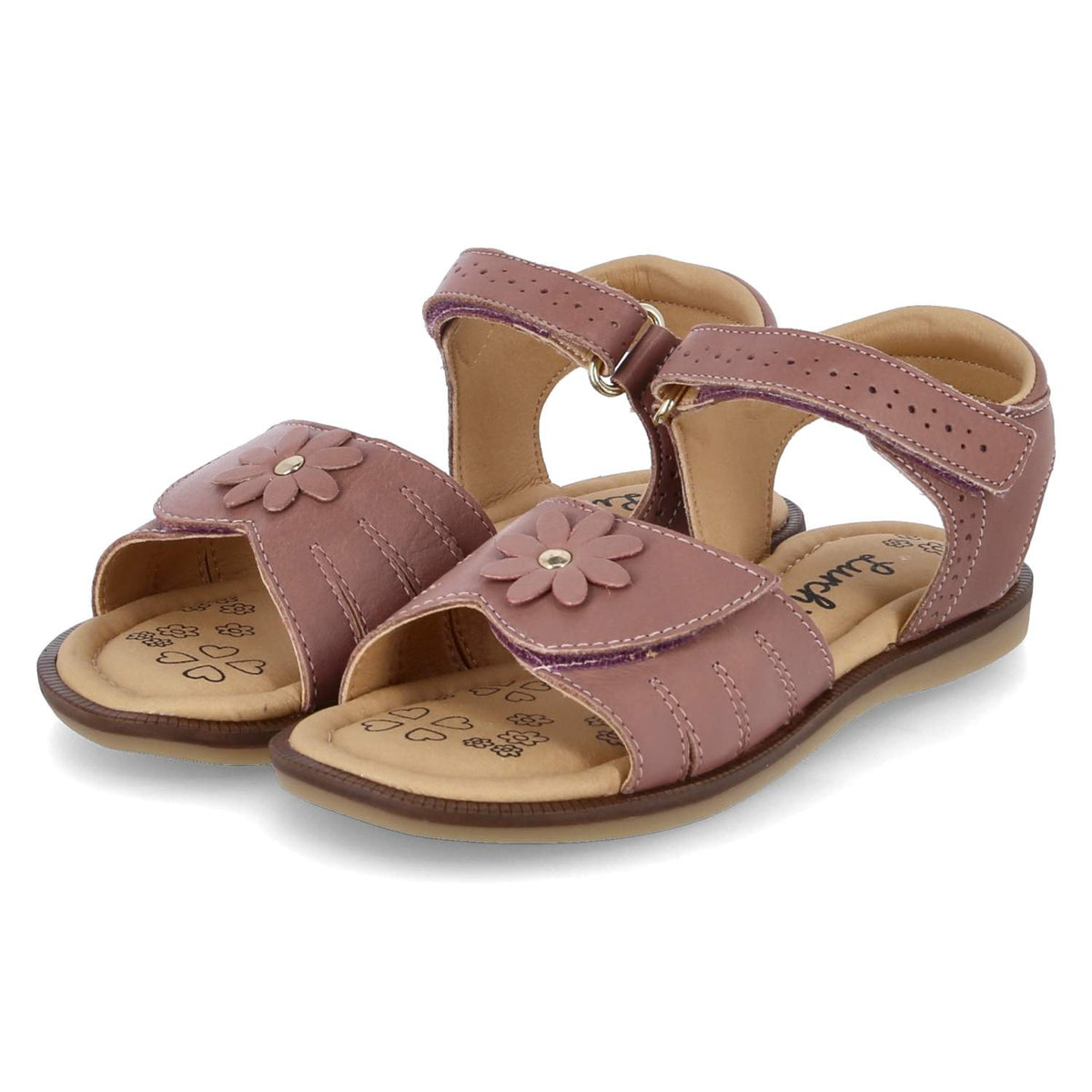 Sandalen CARMEN  Rosa