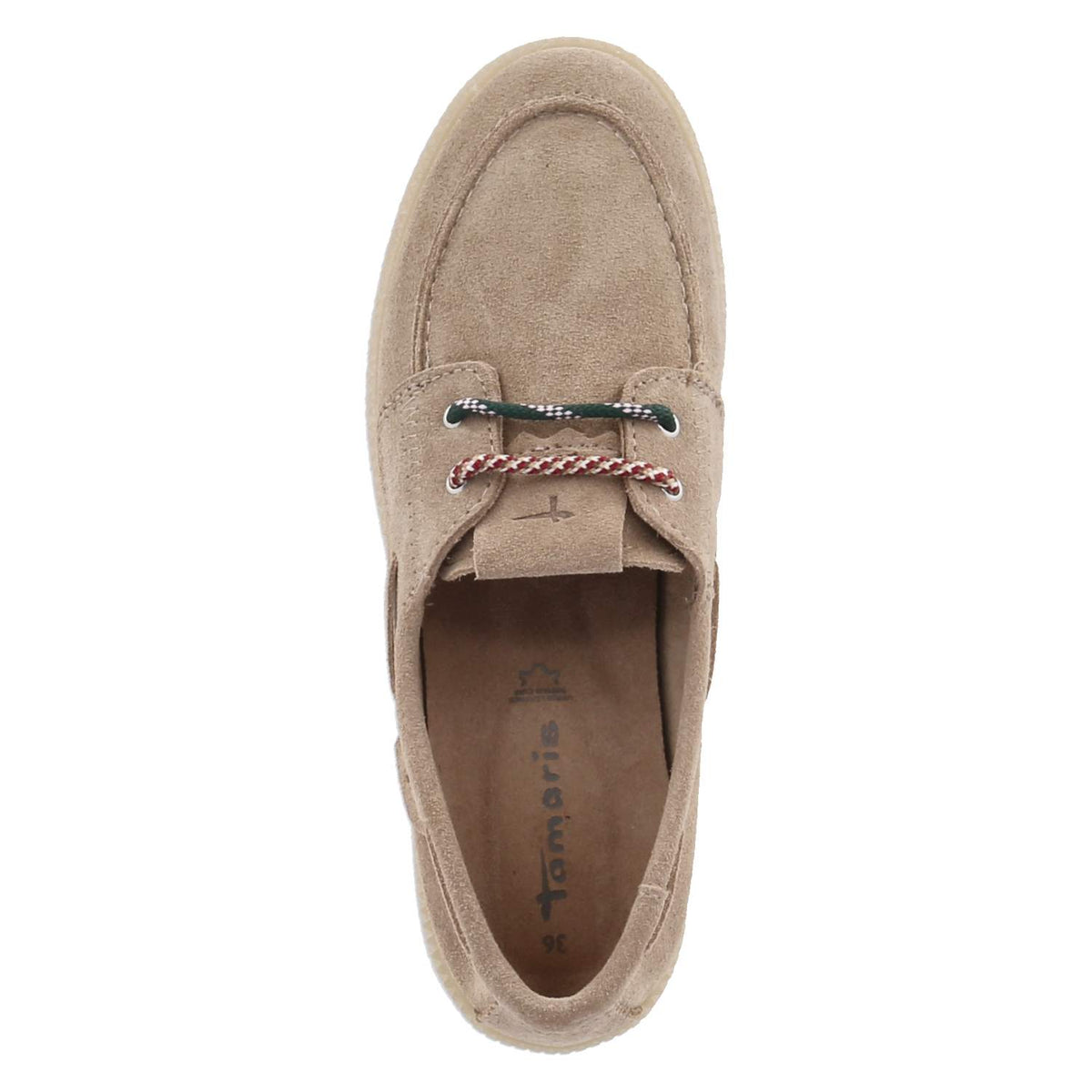 Bootsschuhe  Beige
