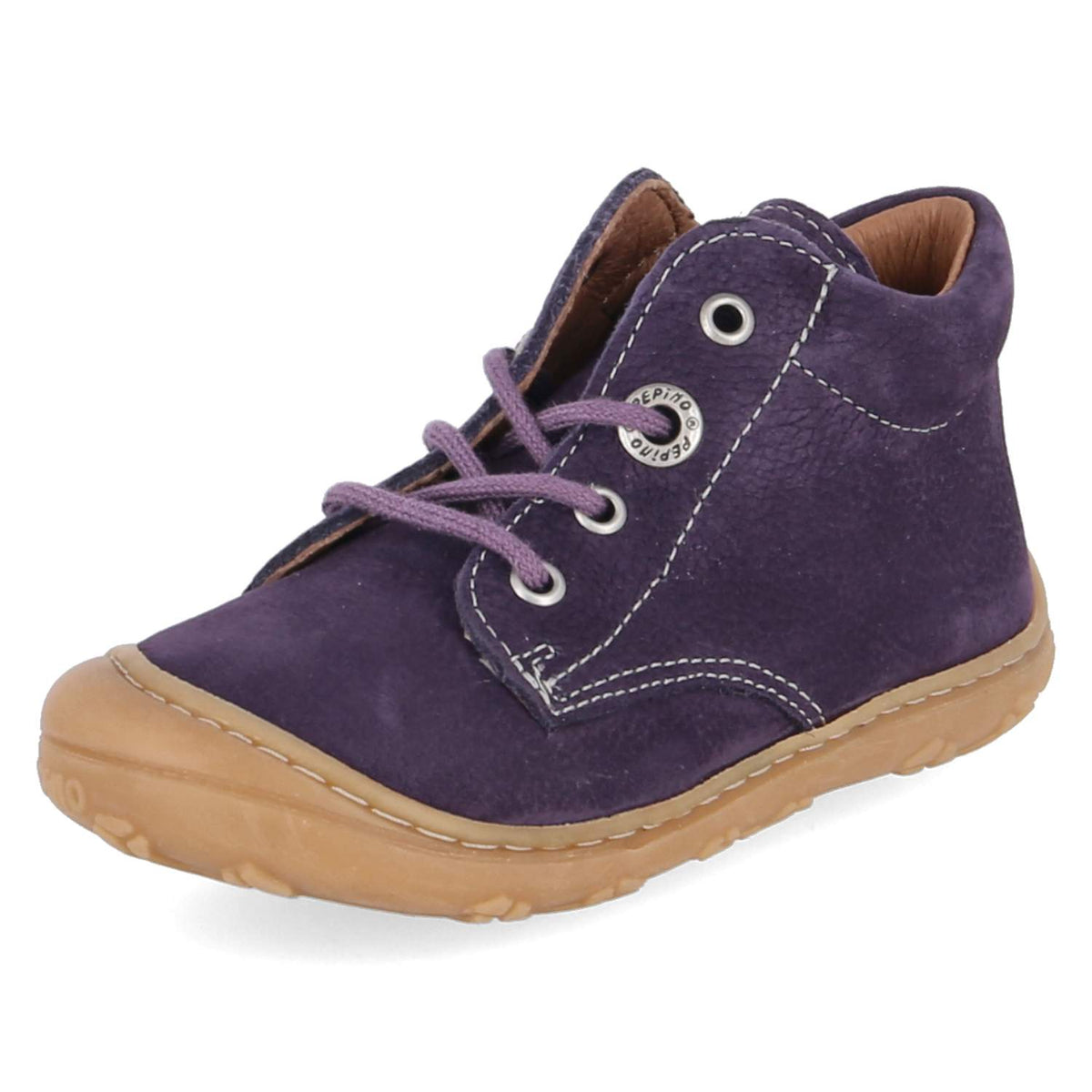 Schnürschuhe CORY  Lila