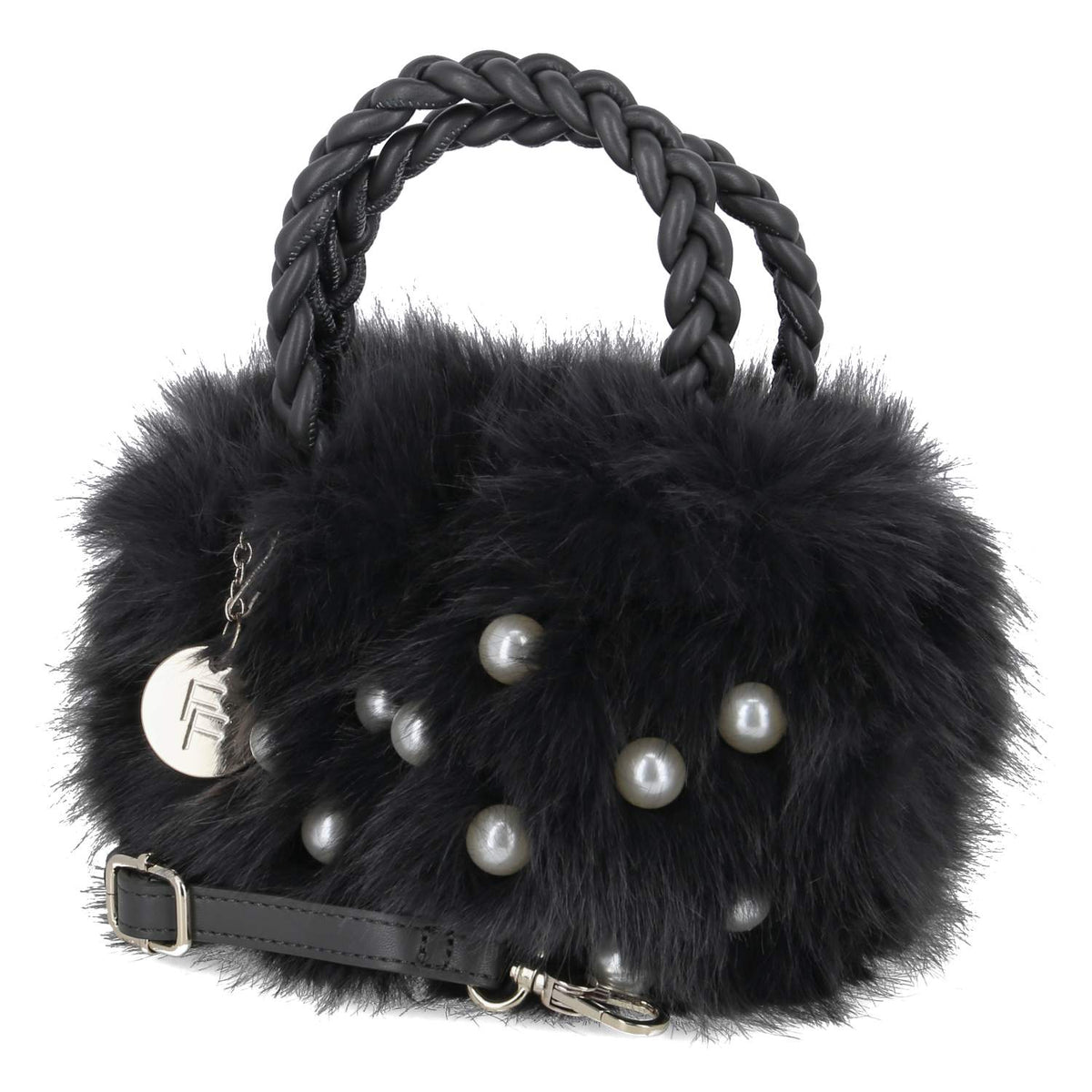 Abendtasche  Grau