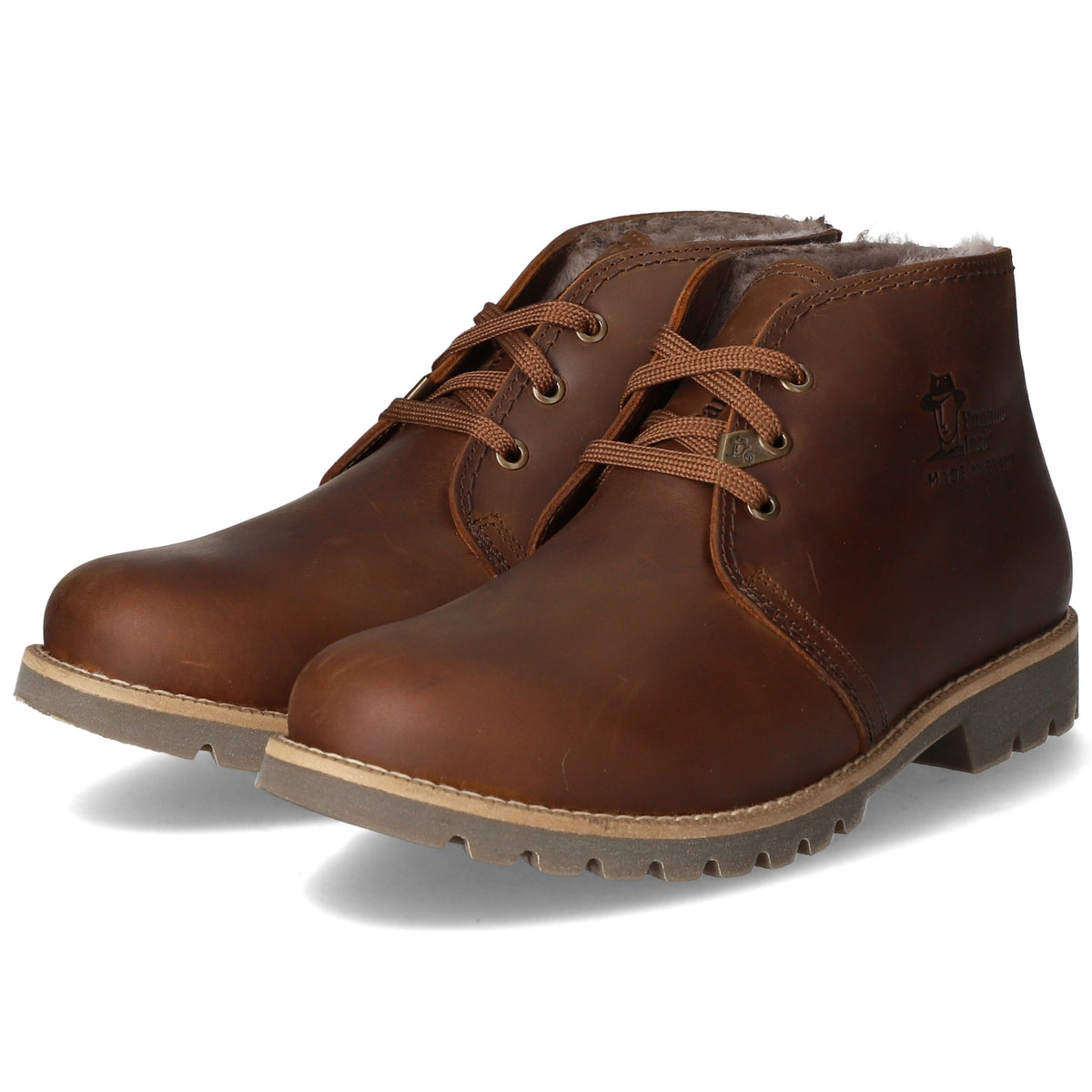 Winterboots  Braun