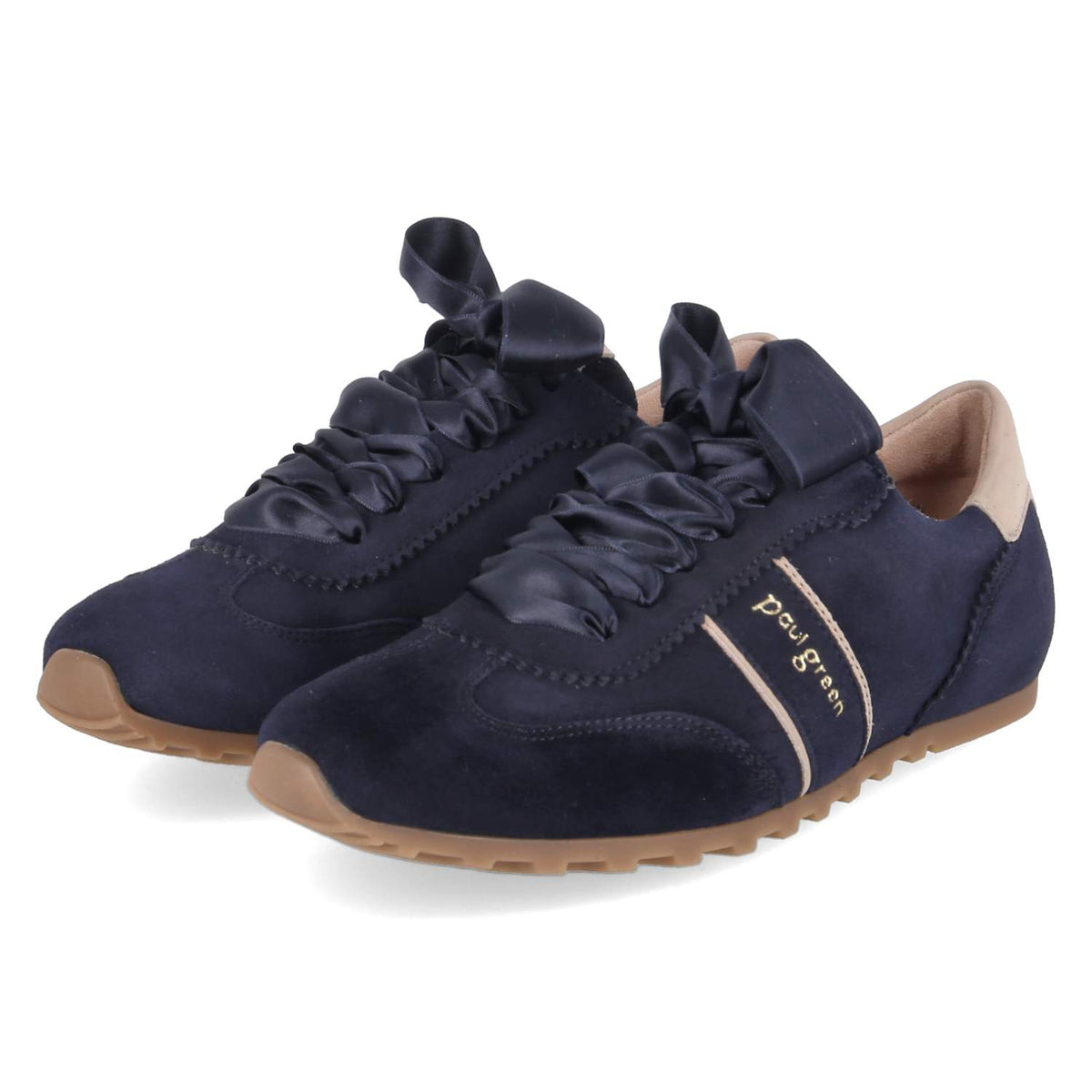Low Sneaker  Blau
