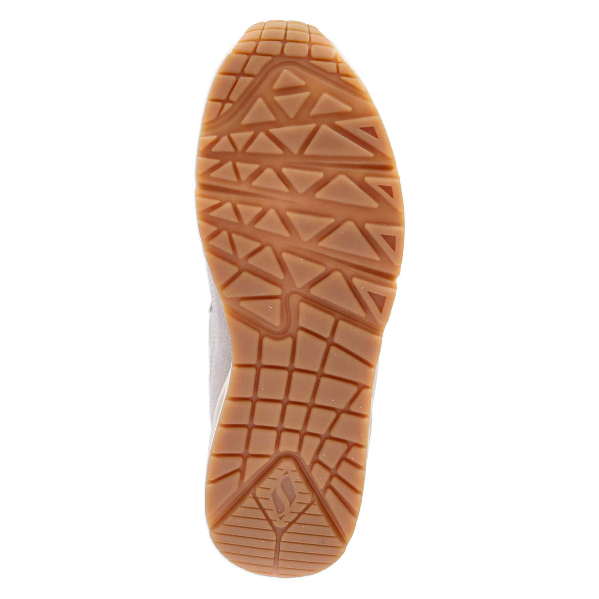 Sneaker UNO- STACRE SHINE  Taupe