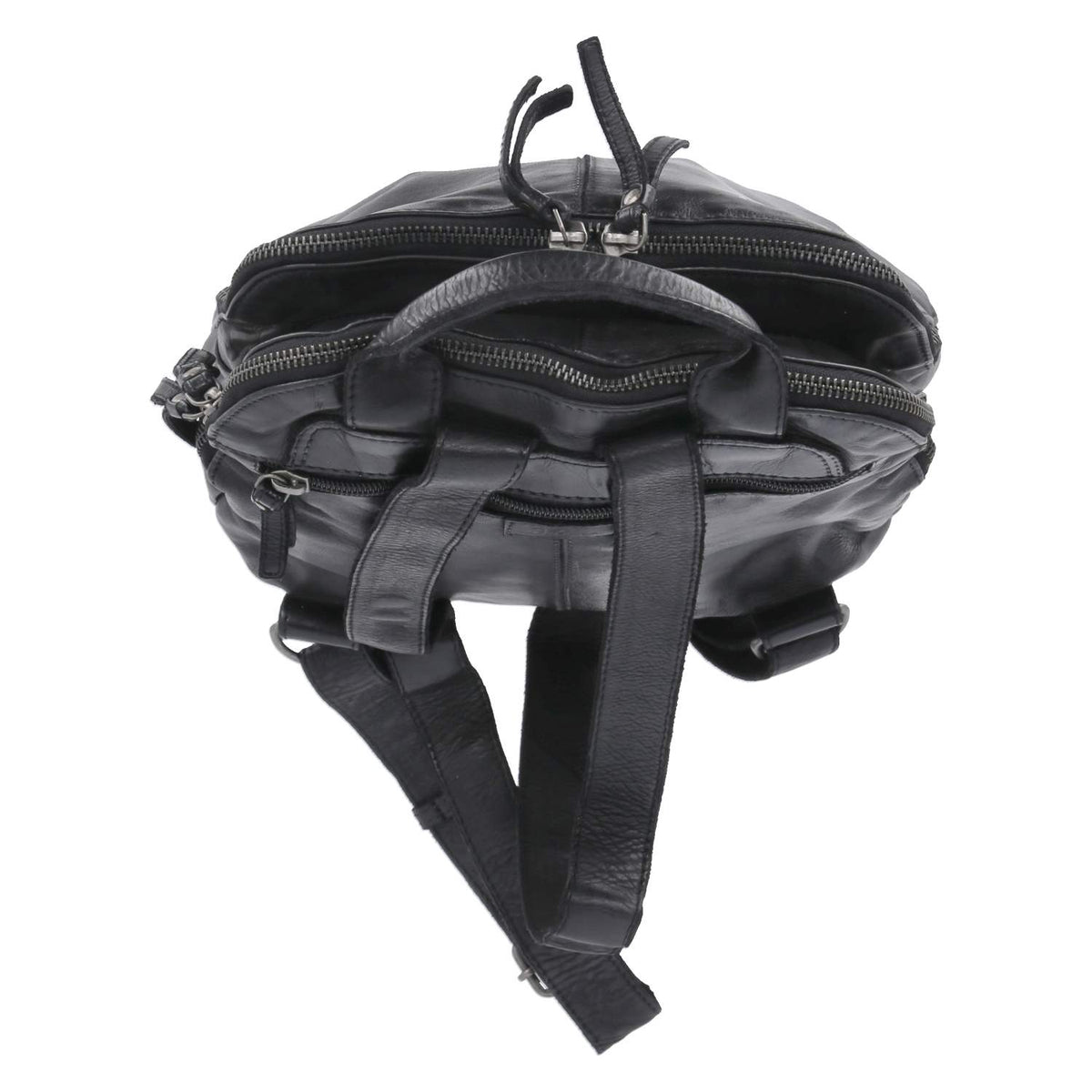Rucksack  Schwarz