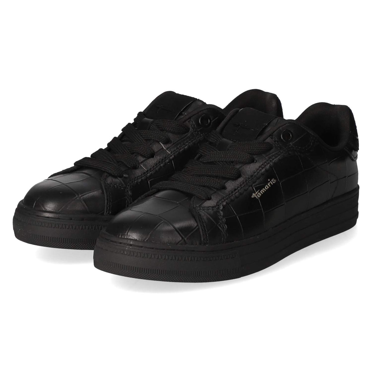 Low Sneaker  Schwarz