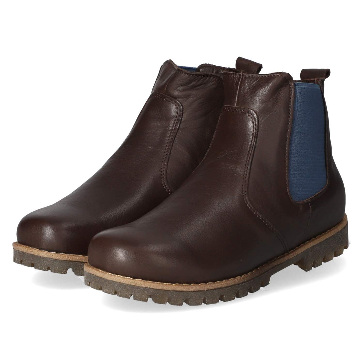 Chelsea Boots  Braun