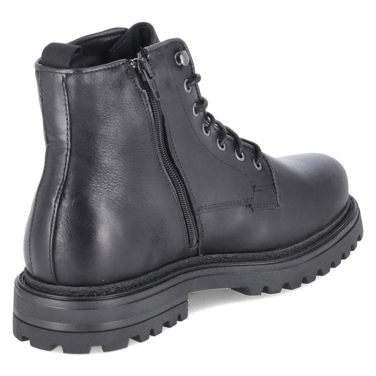Boots  Schwarz