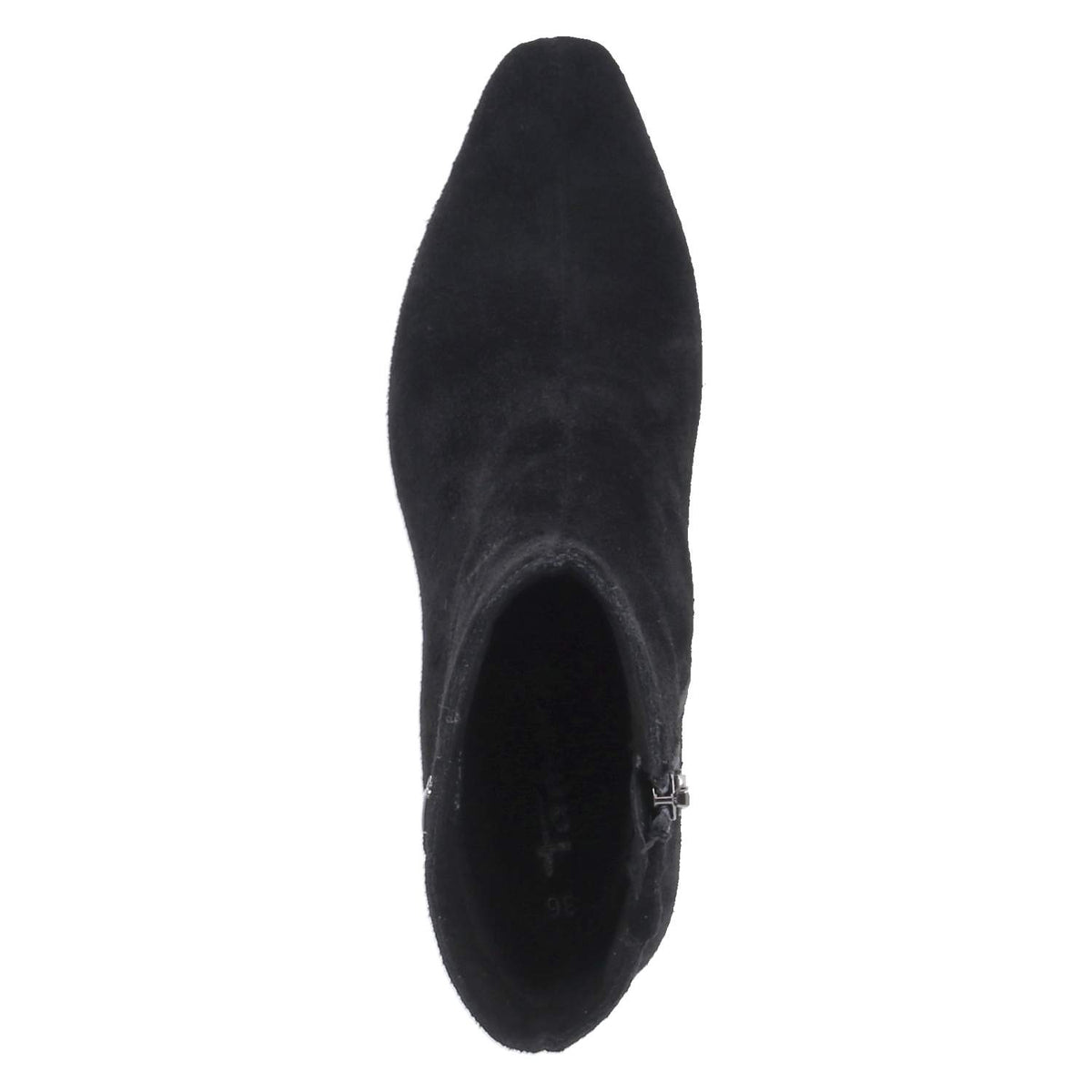 Ankle Boots  Schwarz
