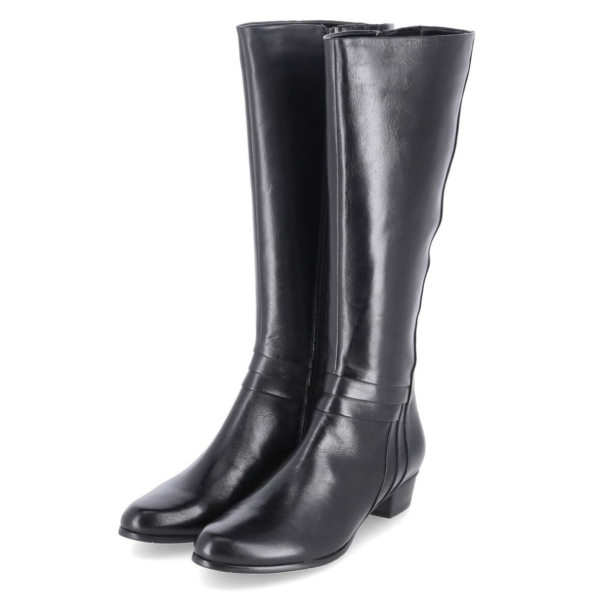 Stiefel  Schwarz