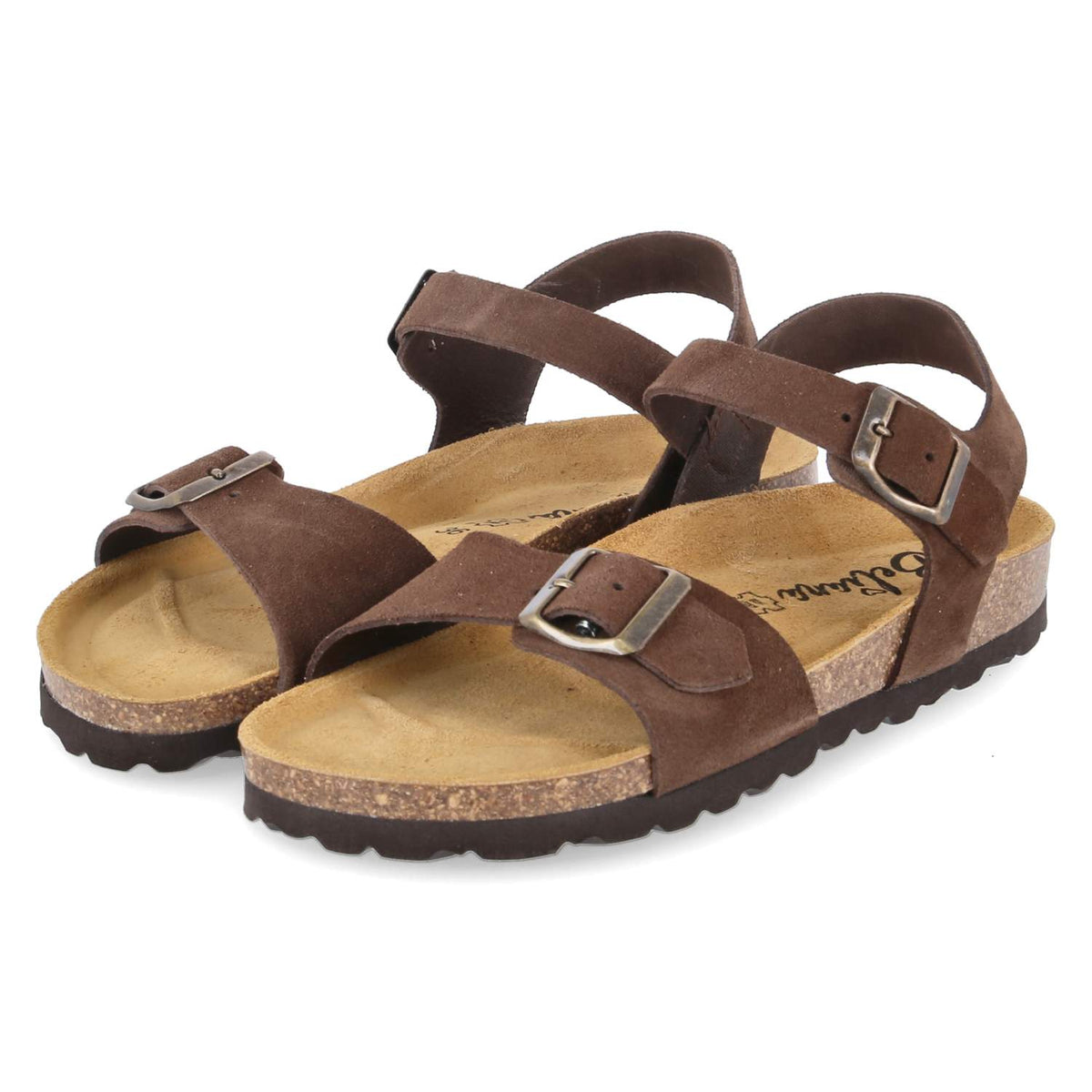 Sandalen  Braun