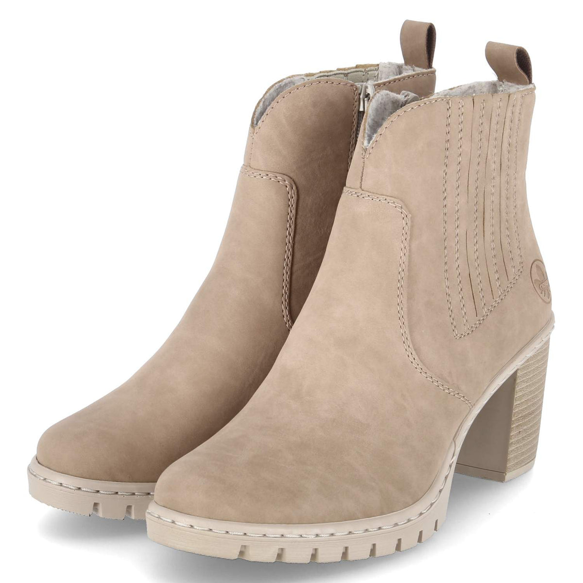 Ankle Boots  Taupe