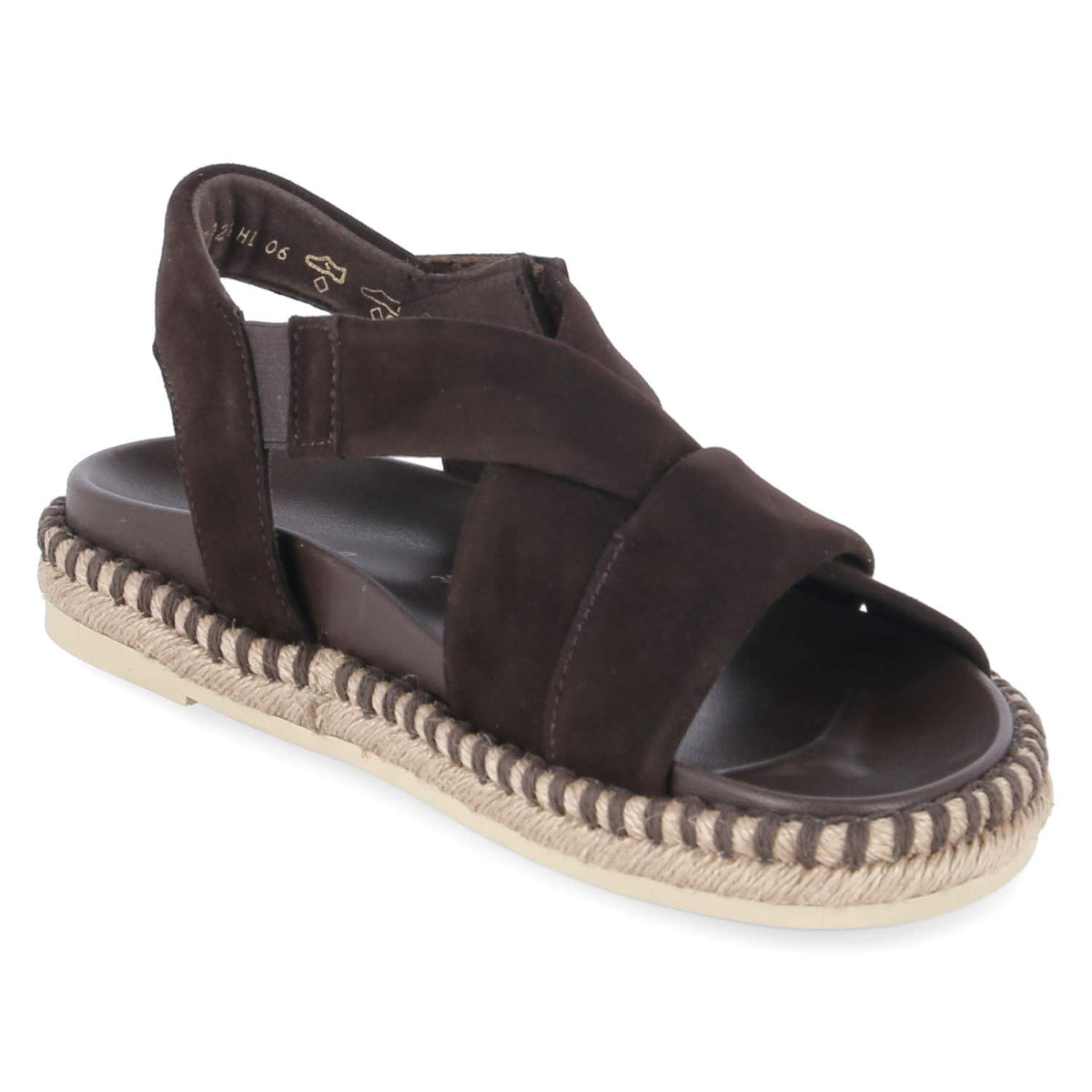 Sandalen  Braun
