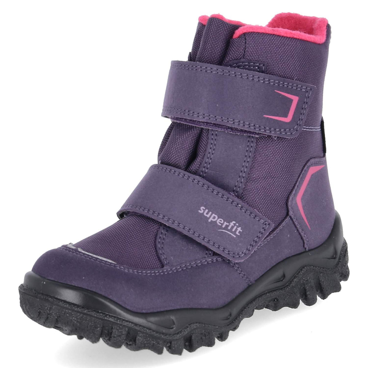 Snowboots HUSKY 2  Lila