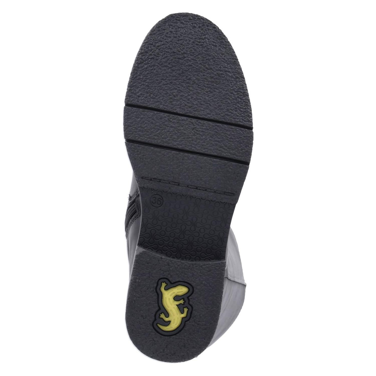Stiefel  Schwarz
