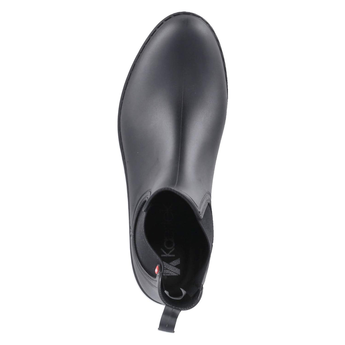 Chelsea Boots  Schwarz