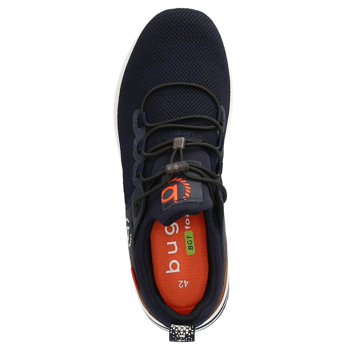 Low Sneaker  Blau