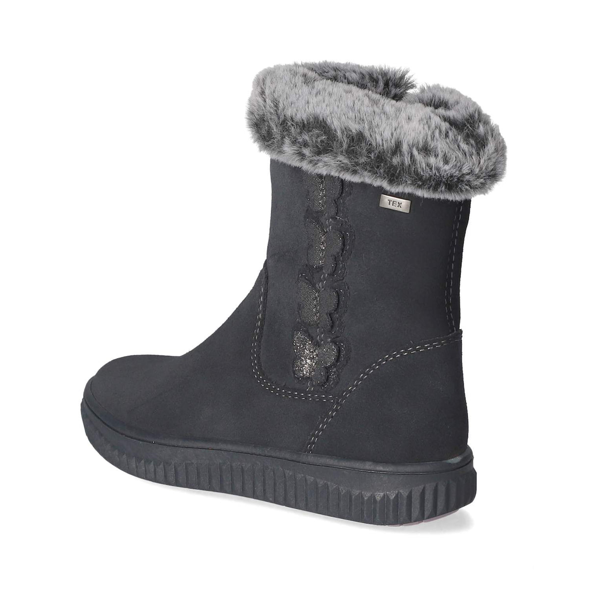 Winterstiefeletten YAIRA  Blau