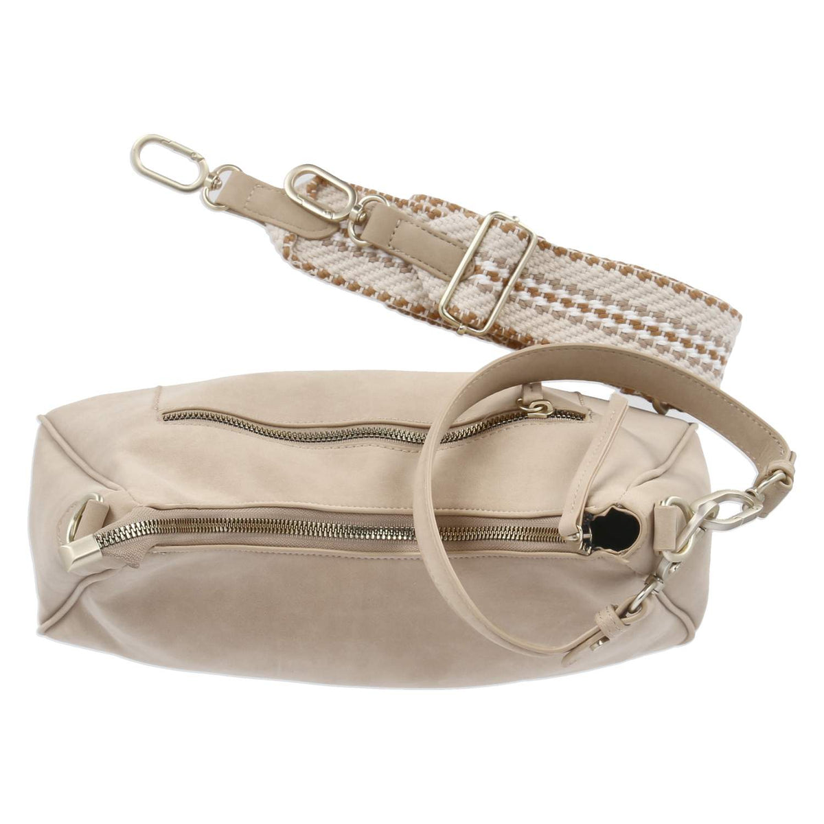 Hobo Bag  Beige