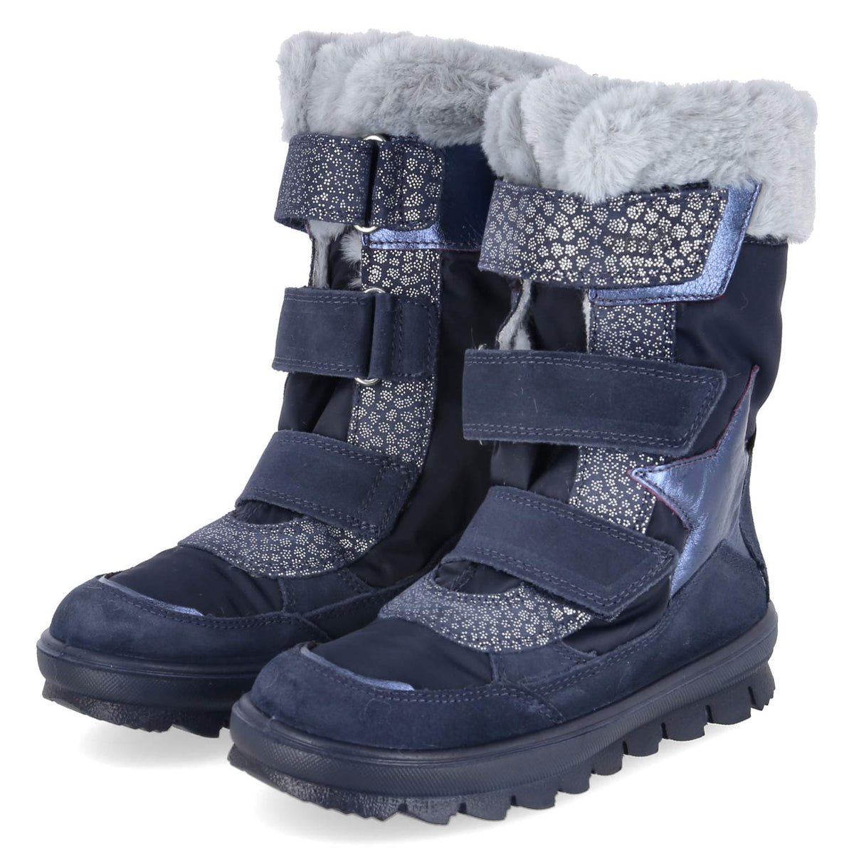 Winterstiefel FLAVIA  Blau