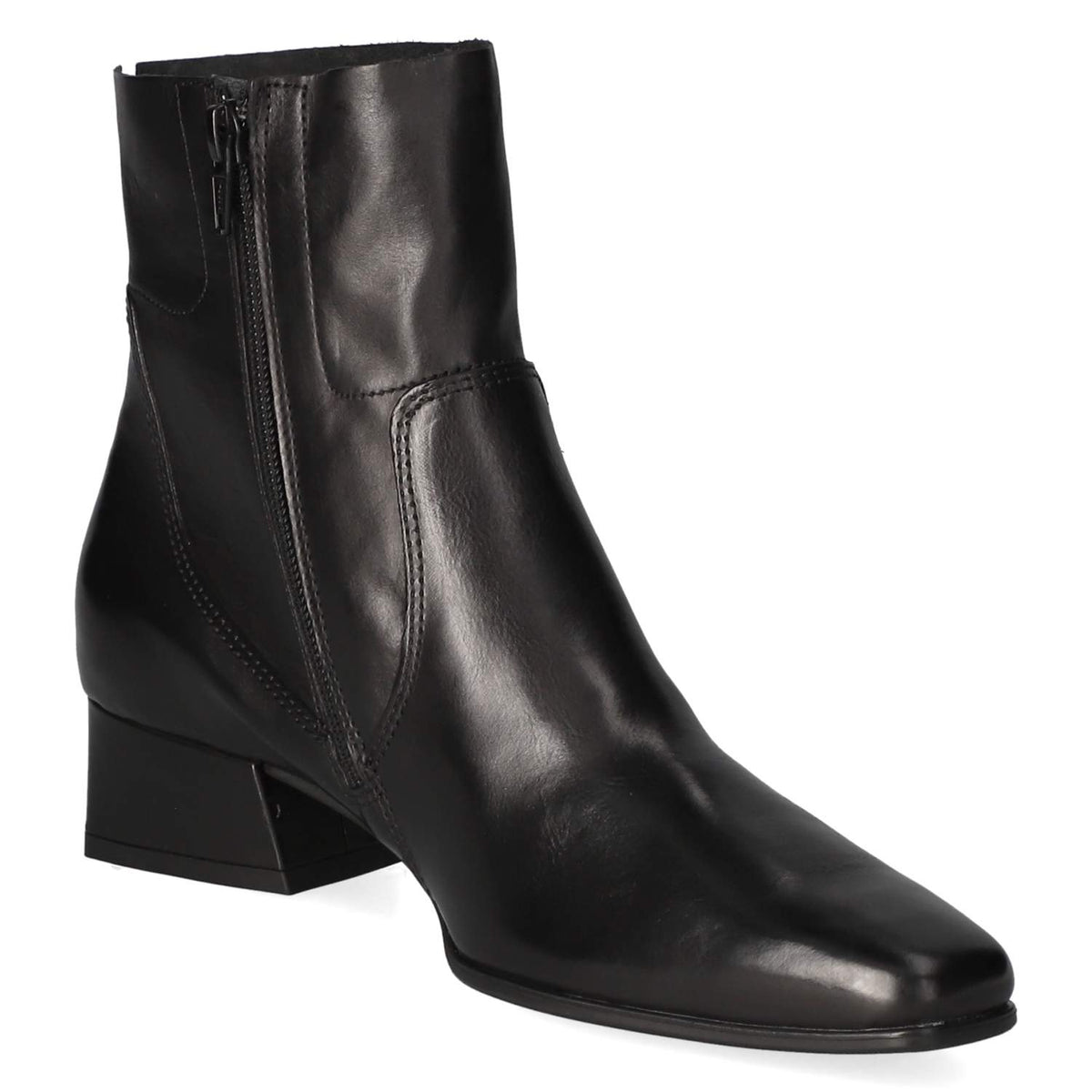 Stiefeletten  Schwarz