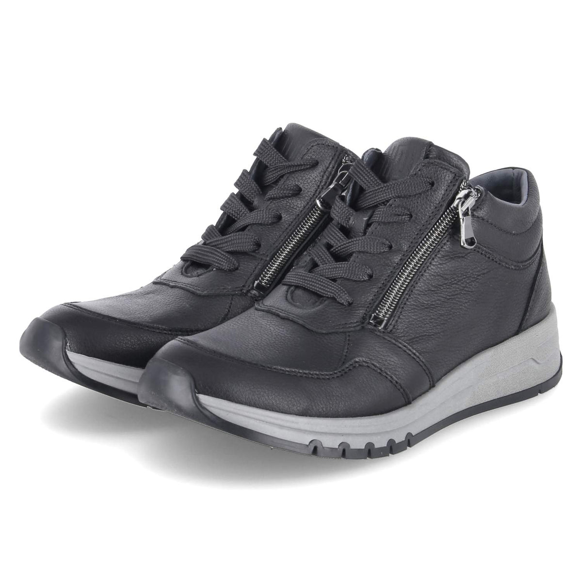 Halbschuhe APRIL  Schwarz