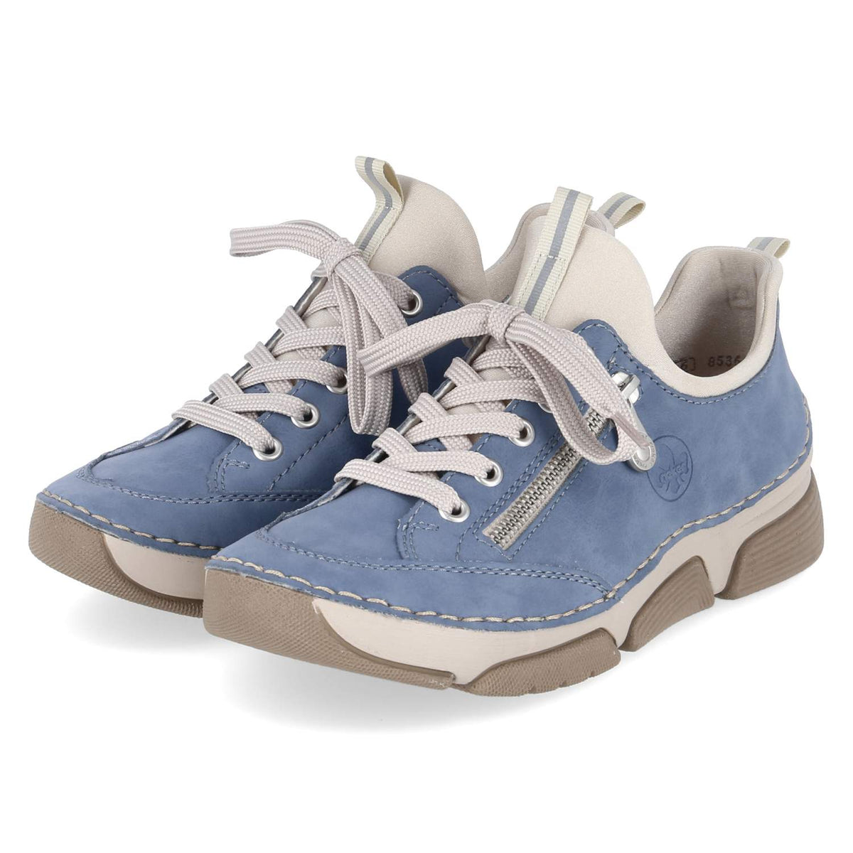 Sneaker  Blau