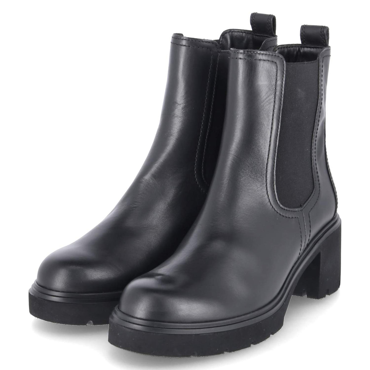 Chelsea Boots  Schwarz