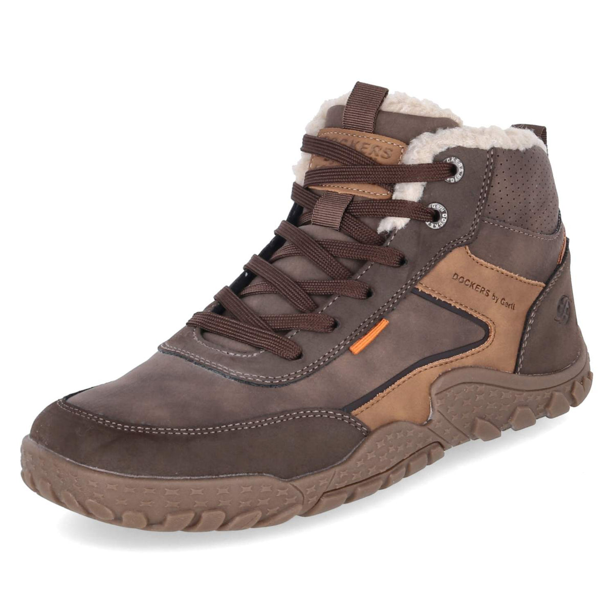 Winterboots  Braun