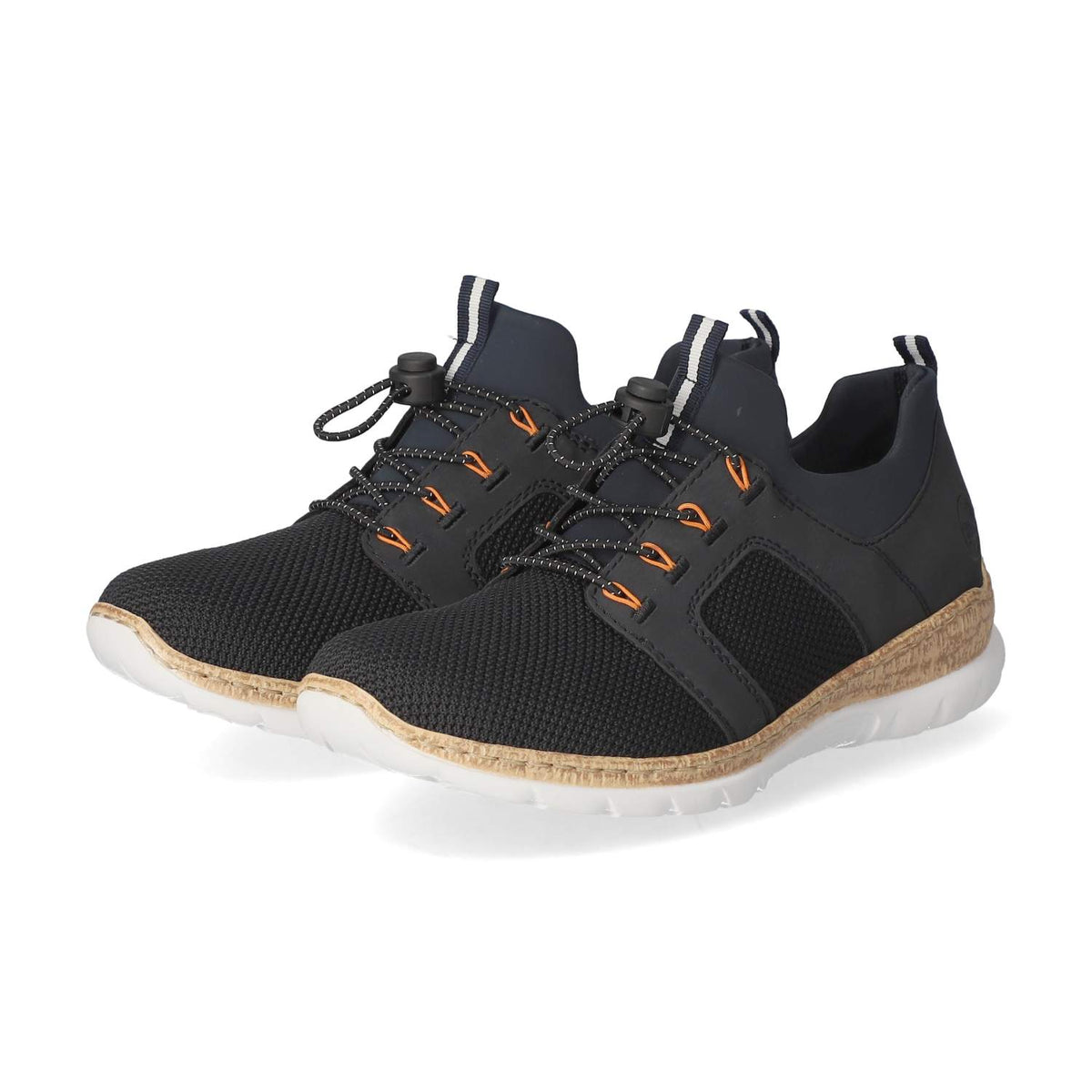 Low Sneaker  Blau