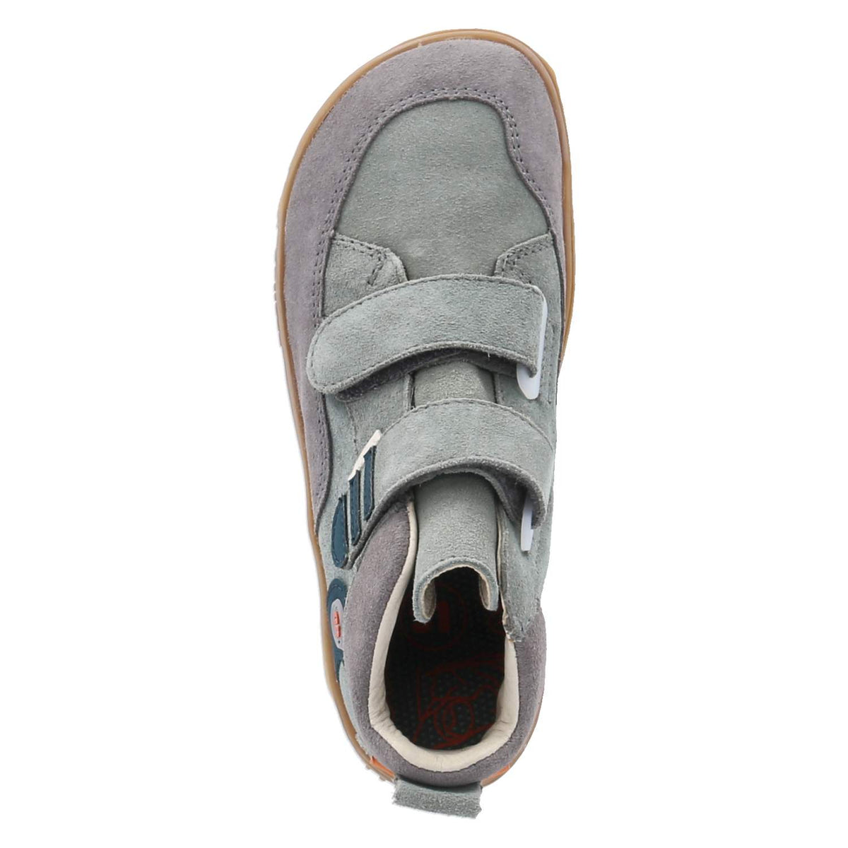 Barfußschuh KASTANIE  Grün