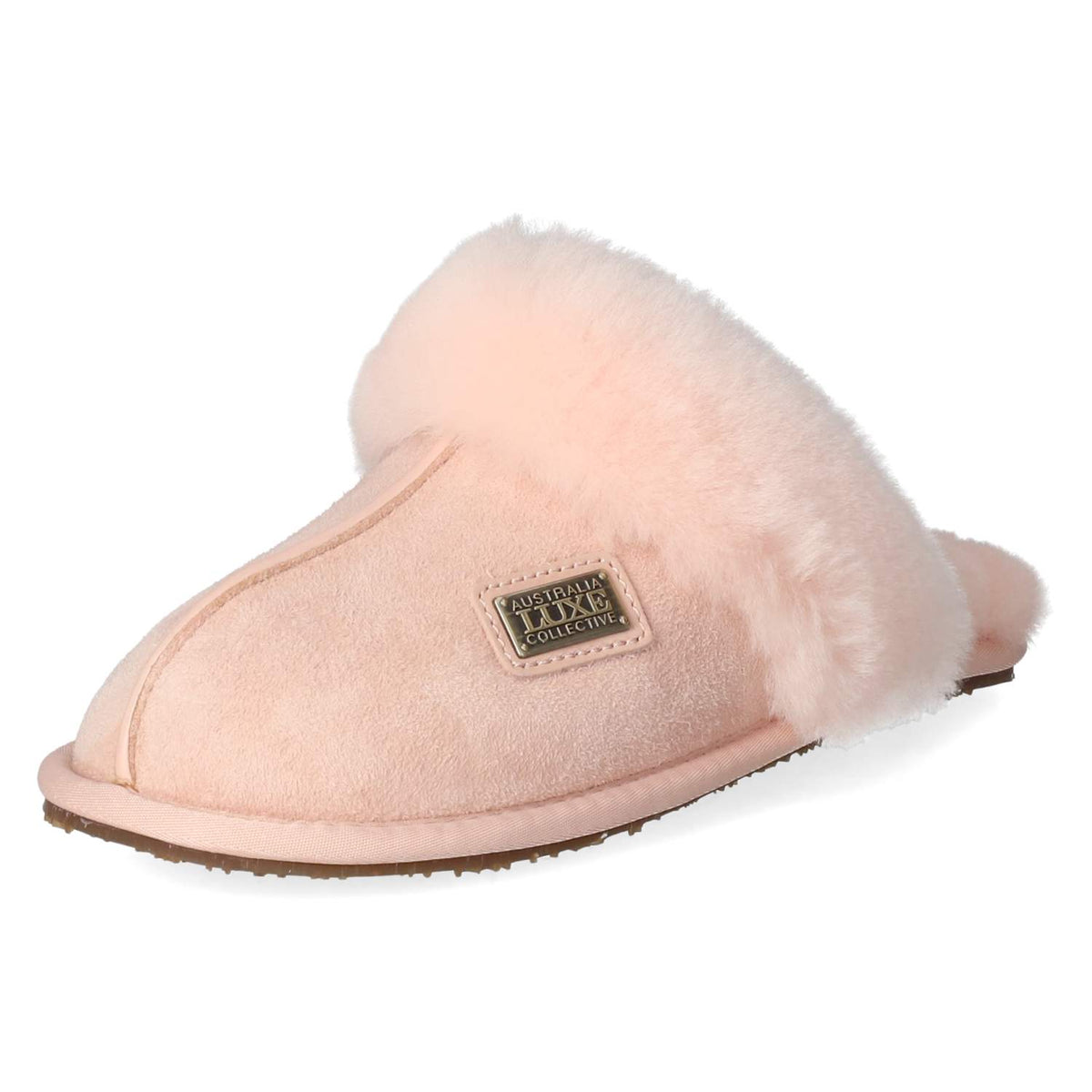 Pantoffeln CLOSED MULE  Rosa