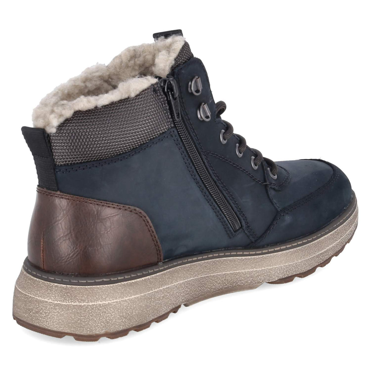 Winterboots  Blau