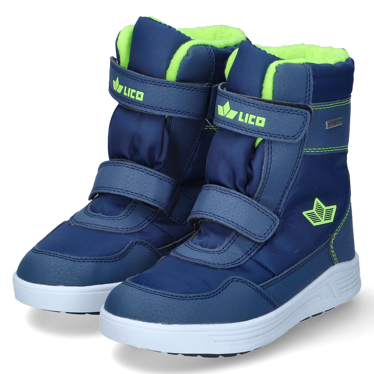 Winterstiefeletten NAMSOS V  Blau