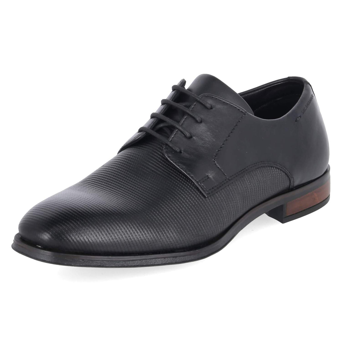 Halbschuhe  Schwarz