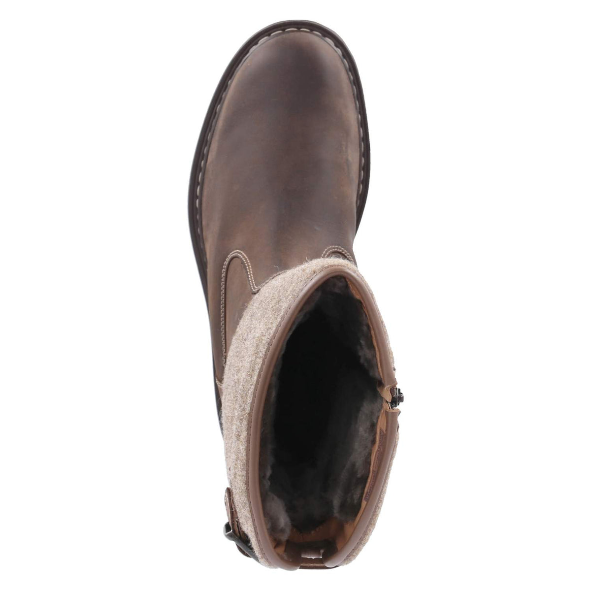 Winterboots CHANCE 41  Braun