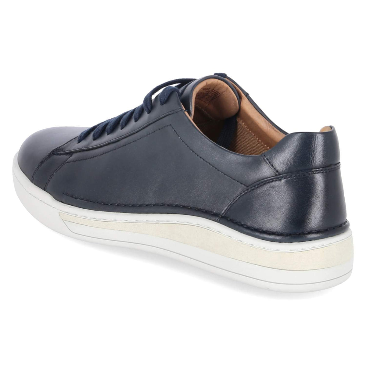 Low Sneaker Cleve  Blau