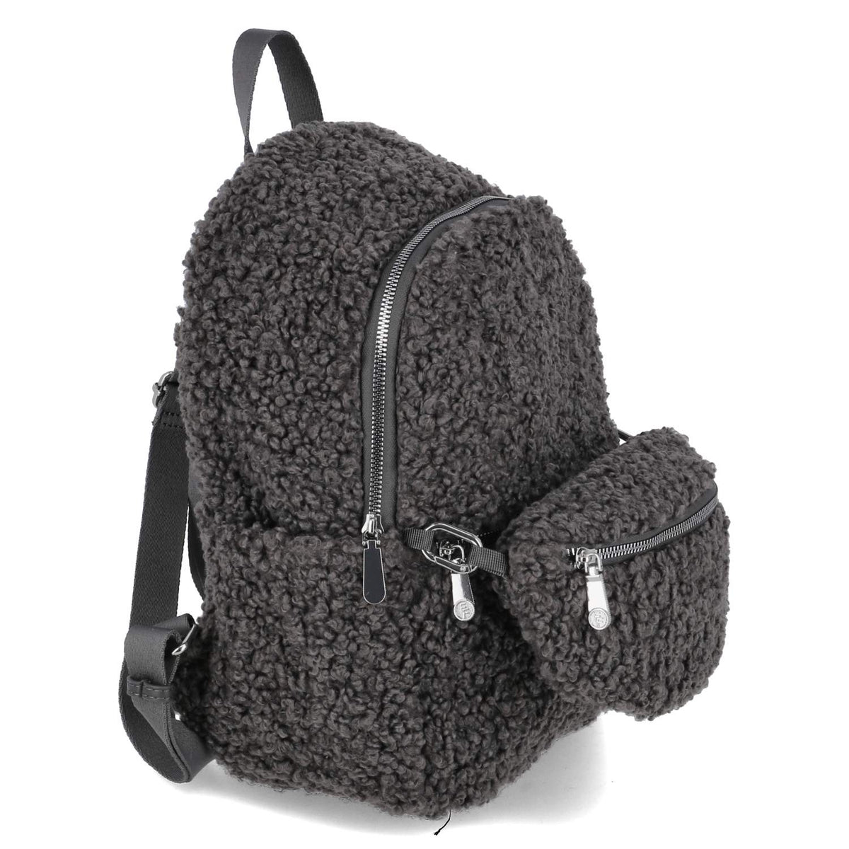 City Rucksack  Grau