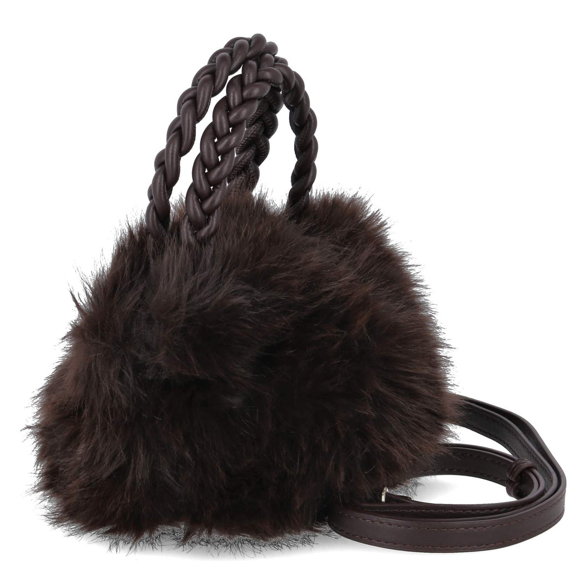 Abendtasche  Braun