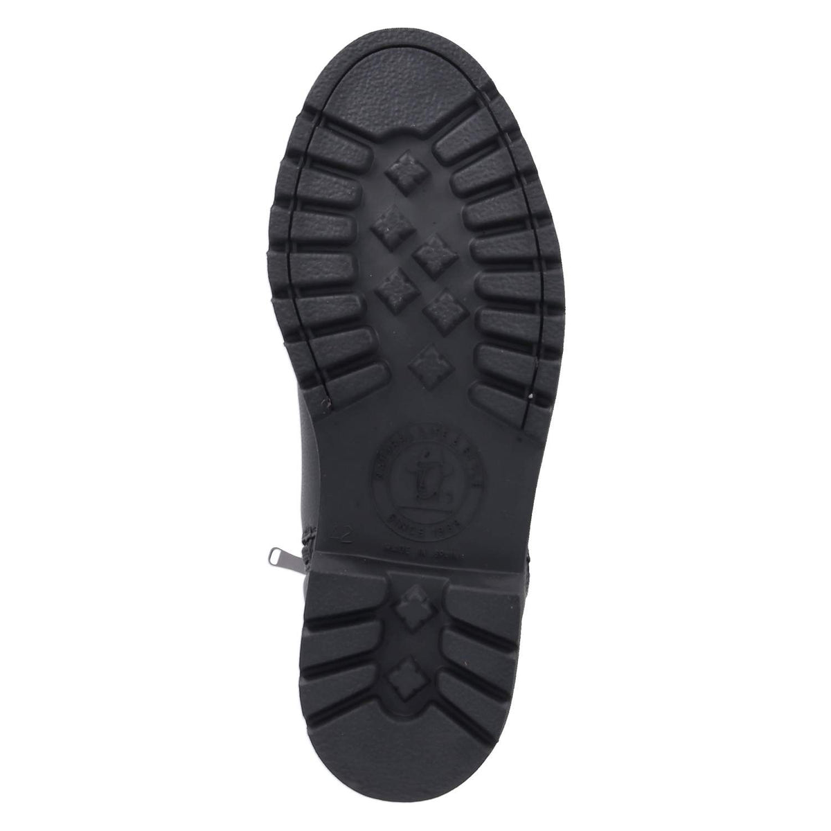 Winterboots FARUK C 4  Schwarz